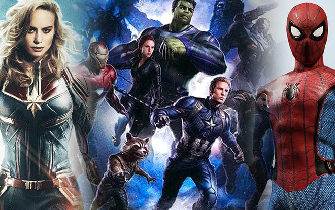Cuối tháng 11 rồi, rốt cuộc khi nào Marvel mới tung ra trailer 'Avengers 4' chứ? Ảnh 2