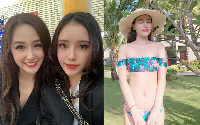 Chẳng chịu thua kém chị, em gái Mai Phương Thúy cũng sở hữu 'vũ khí' đáng ngưỡng mộ Ảnh 2