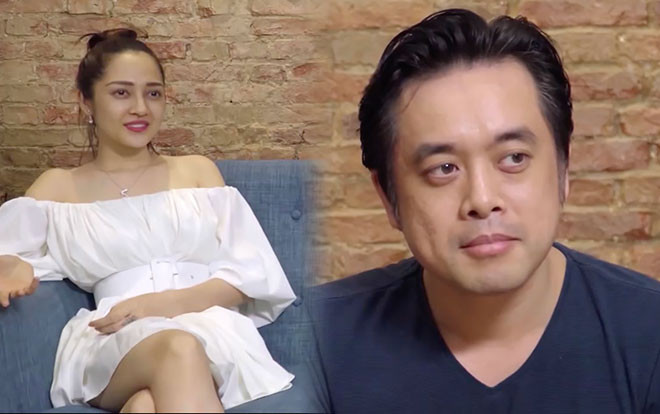 Dương Khắc Linh - Bảo Anh: Lần đầu bày tỏ thái độ về…sự lăng nhăng trong tình yêu Ảnh 2