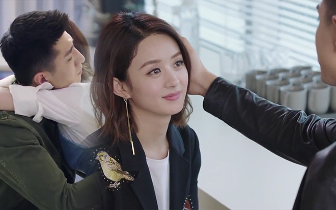 'Thời gian tươi đẹp của anh và em' Tập 30 - 31: Triệu Lệ Dĩnh bị người khác hãm hại phải rời khỏi Kim Hạn Ảnh 2