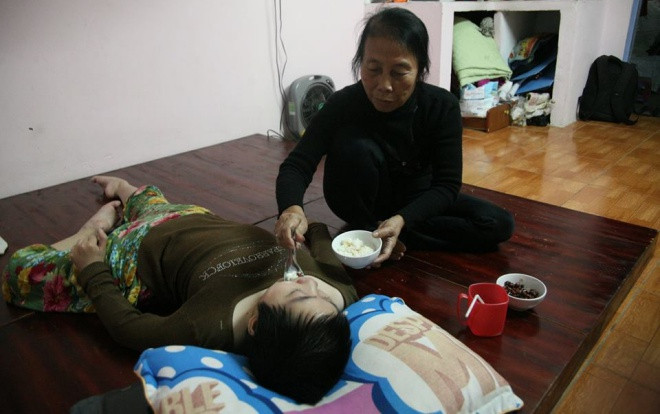 Tấn bi kịch của cô gái ‘vàng’ Karatedo Việt Nam từng nhiều lần tự tử vì trở thành người tàn tật sau tai nạn giao thông Ảnh 2