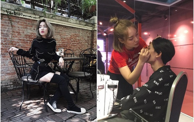 Gặp Beauty Blogger xinh đẹp từng đi trang điểm với giá chỉ 50k, bị mắng xối xả vì nhầm là người mẫu Ảnh 2