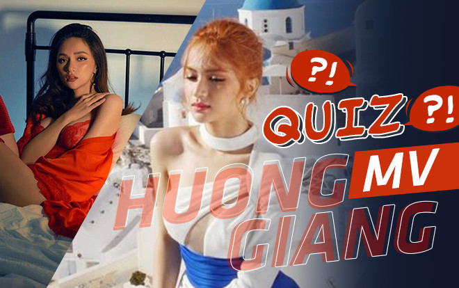Bạn có thực sự là fan trung thành của Hương Giang? Kết quả của thử thách này sẽ là câu trả lời Ảnh 2