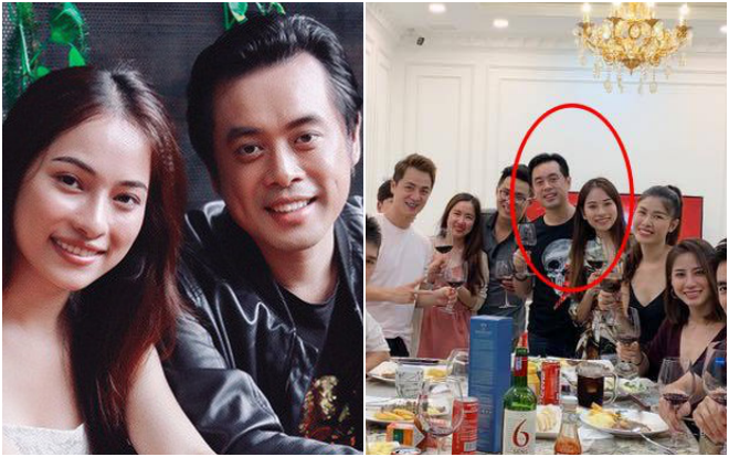 Sau khi công khai chuyện tình cảm, Dương Khắc Linh rất 'chăm chỉ' khoe ảnh thân mật với bạn gái Sara Lưu Ảnh 2