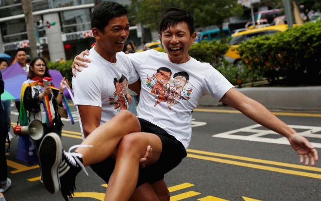 Đài Loan: Hôn nhân đồng giới sẽ không bị 'bức tử' bởi kết quả khảo sát Ảnh 2