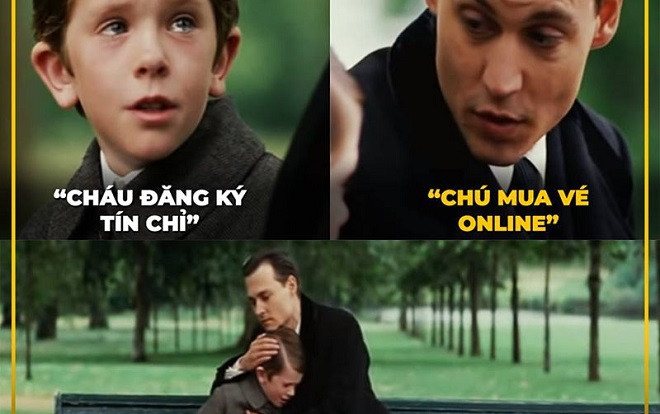 Loạt ảnh chế không thể nhịn cười về cảnh săn vé online trận bán kết Việt Nam - Philippines Ảnh 2