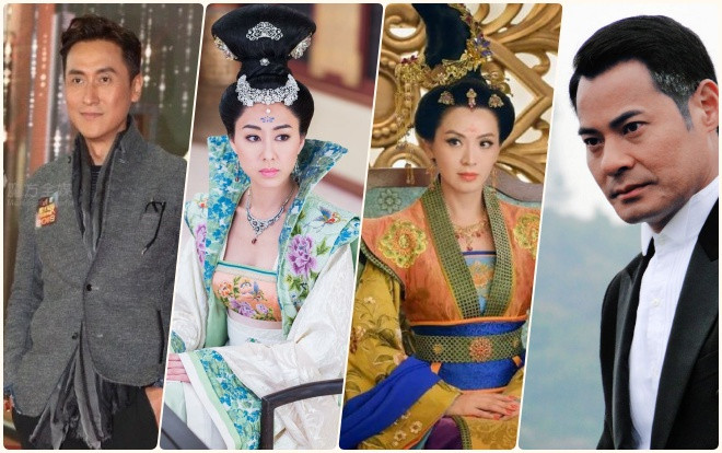 Ứng viên Thị Hậu - Thị Đế 2018: Trần Vỹ không ngại Hồ Định Hân bằng hai người này - Mã Đức Chung chưa từng đoạt giải Ảnh 2