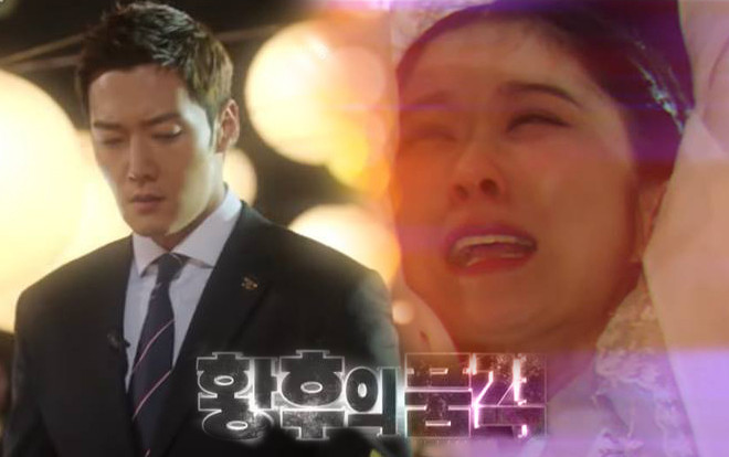 ‘The Last Empress' tập 7-8: Bỏ mặc Jang Na Ra sắp chết Choi Jin Hyuk ưu tiên cứu tình cũ trước Ảnh 2