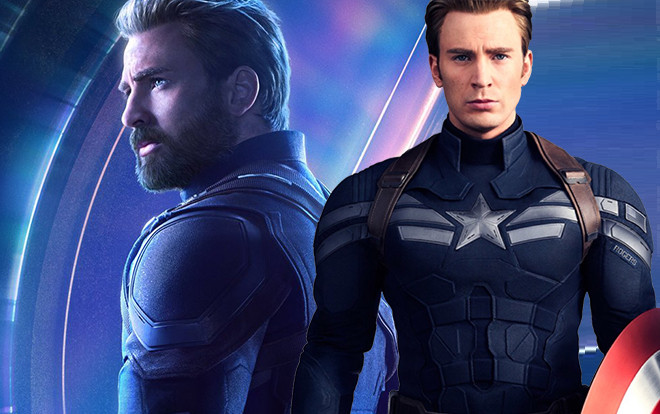 Đạo diễn 'Avengers 4' tiết lộ Chris Evans vẫn 'chưa xong' với vai trò Captain America Ảnh 2