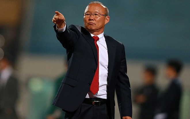 Chưa đá với Philippines, HLV Park Hang Seo đã tạo kỳ tích cho bóng đá Việt Nam Ảnh 2