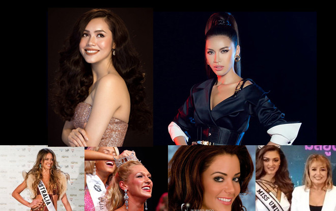 Không chỉ Minh Tú mà Hoàng My và hàng loạt người đẹp khác cũng bị 'chơi xấu' đầy thâm độc Ảnh 2