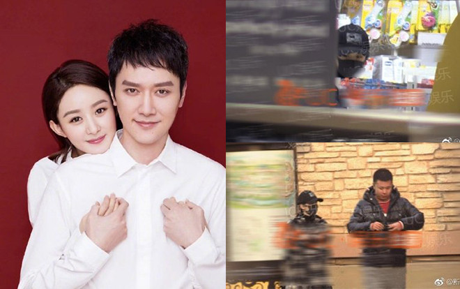 Bắt gặp Triệu Lệ Dĩnh đi dạo ở cửa hàng mẹ và bé, chứng thực tin đồn cô mang thai là sự thật? Ảnh 2