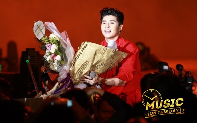 Noo Phước Thịnh và 365 ngày trước, 20.000 con tim fan Hà Thành chung nhịp đập với anh… Ảnh 2