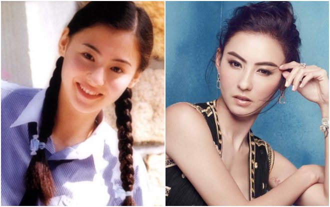 Nàng thơ 'Châu Tinh Trì' Trương Bá Chi và kiếp hồng nhan 'đẻ thuê' cho triệu phú Singapore hơn 27 tuổi Ảnh 2