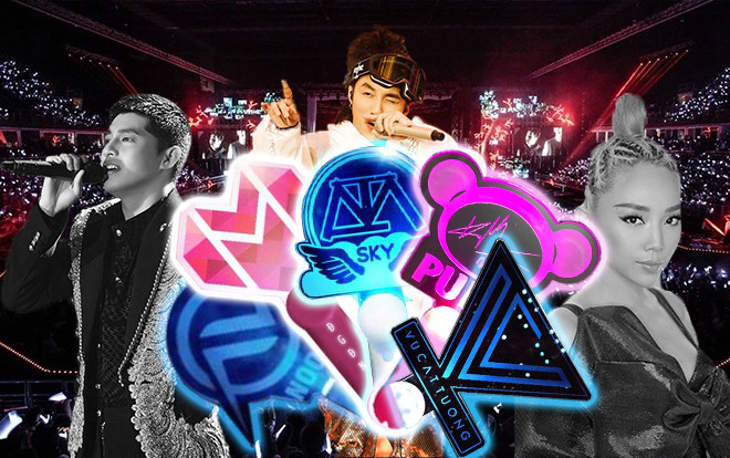 Sky biết tin gì chưa? Lightstick của Sơn Tùng M-TP chính là gậy phát sáng 'quyền lực' nhất Vpop! Ảnh 2