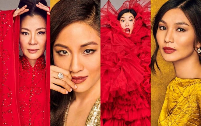 Dương Tử Quỳnh và dàn sao nữ Châu Á rực rỡ trên bìa tạp chí đình đám của Hollywood Ảnh 2