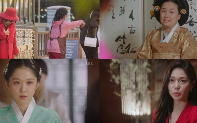 Rating 'The Last Empress' tăng mạnh, bám sát 'Encounter' - Jang Nara được ngợi khen vì nhan sắc và diễn xuất Ảnh 2