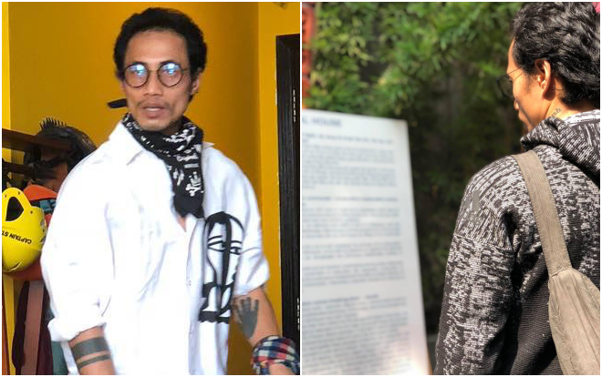 Sau scandal quấy rối tình dục, Phạm Anh Khoa hốc hác 'tu tâm' tìm về Phật pháp mong bình yên Ảnh 2