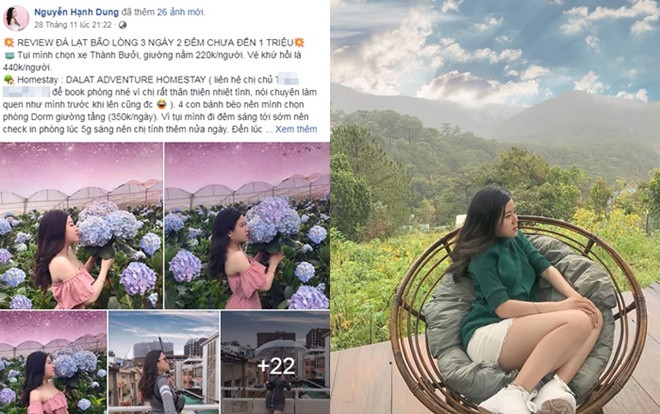 Cất công review chi tiết về 3 ngày ăn chơi ở Đà Lạt chỉ hết 639k, cô gái bị ném đã dữ dội vì lý do này Ảnh 2