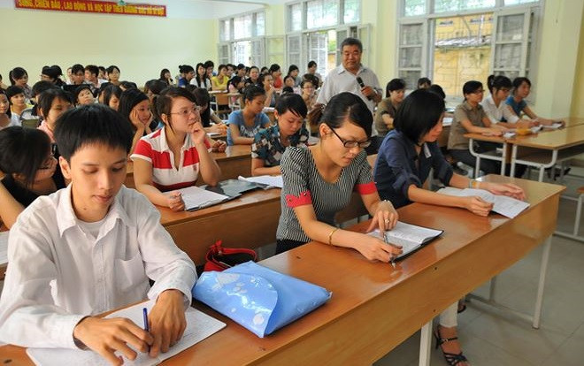 28% sinh viên có nguy cơ bỏ học vì học phí tăng Ảnh 2