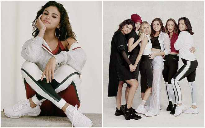Sau thời gian điều trị tâm thần, Selena Gomez 'comeback' đầy năng lượng trong bộ ảnh mới Ảnh 2