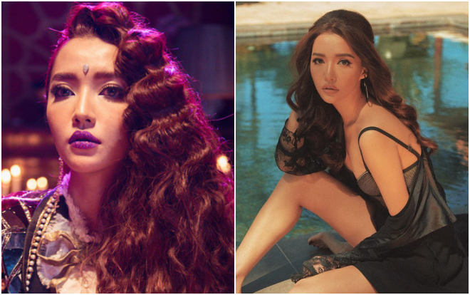 Từ sau 'Chị ngả em nâng', Bích Phương cũng đã tập tành làm điệu và bớt 'đàn ông' hơn trước Ảnh 2