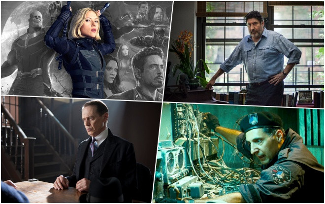 Danh sách 23 diễn viên kinh điển nhưng không được đề cử giải Oscar (Phần 2): nàng Black Widow cũng có lúc yếu thế! Ảnh 2