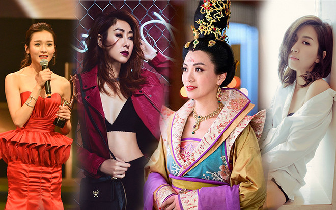 Lễ trao giải TVB 2018 cận kề, ai sẽ đăng quang ngôi vị Thị hậu năm nay? Ảnh 2