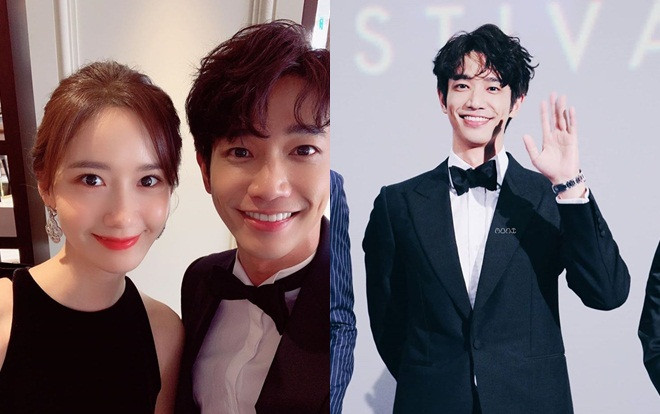 Lưu Dĩ Hào khoe ảnh cùng Yoona (SNSD), khán giả Hàn bình luận: 'Hẹn hò đi!' Ảnh 2