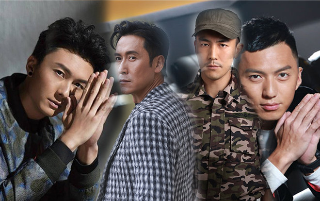 Nam thần nào sẽ tỏa sáng tại cuộc đua Thị đế TVB 2018? Ảnh 2