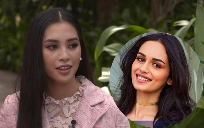 Tiểu Vy 'out top' 20 Head To Head Challenges, bạn cùng nhóm India chiến thắng Ảnh 2