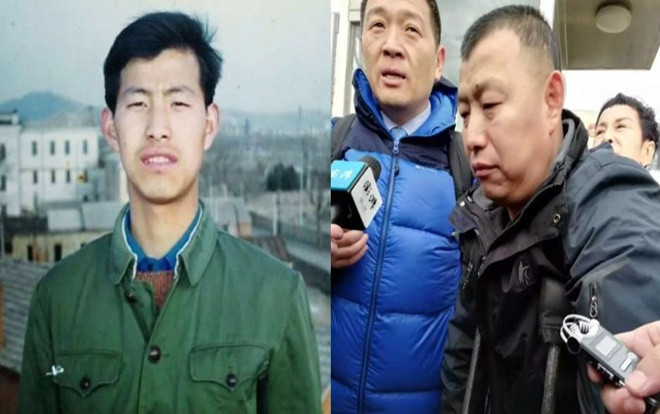 23 năm ngồi tù oan của người đàn ông chịu tội cưỡng hiếp, giết người Ảnh 2