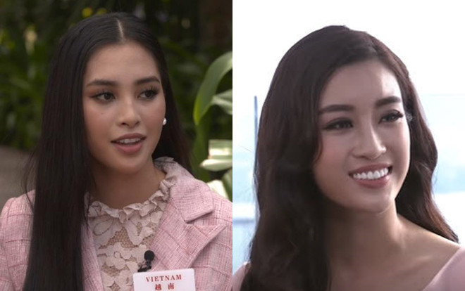 Head2Head challenges từng giúp Mỹ Linh 'on top' nhưng đến Tiểu Vy lại 'out top' mất rồi Ảnh 2