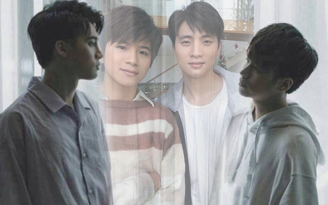 Tái hợp quay MV, Mean - Plan của 'Love By Chance' lọt top 10 cặp boylove được quan tâm nhất weibo Ảnh 2