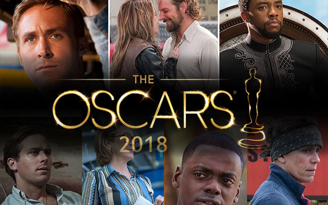 Oscar năm 2018: Trận chiến khốc liệt giữa các bộ phim bom tấn Ảnh 2