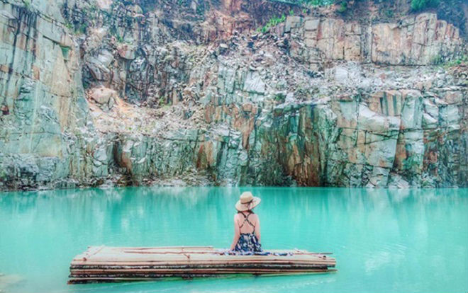 Rào chắn đóng cửa địa điểm 'thần thánh Tuyệt tình cốc Đà Lạt' Ảnh 2
