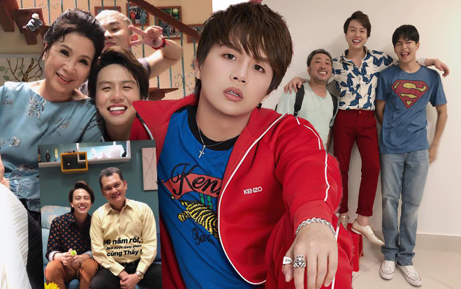 Sau những thành công ở webdrama, Duy Khánh trở lại màn ảnh rộng với phim điện ảnh của đạo diễn Nguyễn Quang Dũng? Ảnh 2