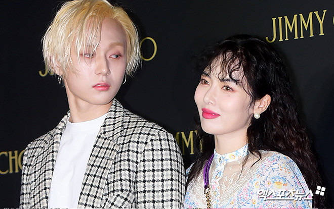 Không hổ danh 'thánh PR' HyunA: Giúp người yêu 'nhá hàng' ca khúc mới có tâm vô cùng Ảnh 2