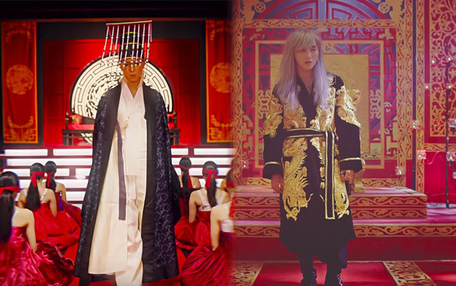 Cộng đồng mạng đang xôn xao điều gì: MV Mino (WINNER) quá giống 'Lạc trôi' của Sơn Tùng M-TP? Ảnh 2