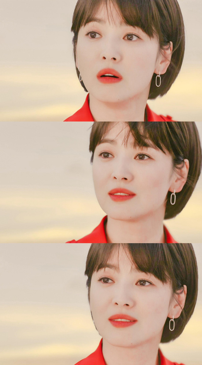 Cách Song Hye Kyo 'hớp hồn' bao gã đàn ông: Nữ thần của những nữ thần! Ảnh 6