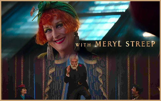 ‘Mary Poppins Returns’ nhận phản hồi tích cực, được coi là điểm sáng trên màn ảnh dịp lễ cuối năm Ảnh 2