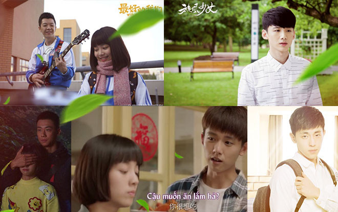 Sinh ra trúng kiếp nam phụ, nhưng những chàng trai này vẫn khiến bao trái tim thiếu nữ rung rinh Ảnh 2