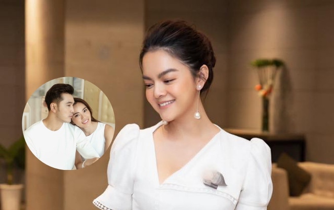 Phạm Quỳnh Anh gửi tâm thư đến Ưng Hoàng Phúc trước hôn lễ: 'Cứ tưởng họ đã cưới lâu lắm rồi!' Ảnh 2