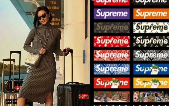 Fan 'phát cuồng' khi Khánh Linh để lộ cách 'hack độ sang giàu' với món đồ giá rẻ Ảnh 2