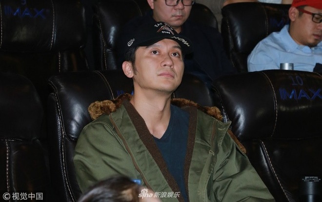 Lý Thần tiều tụy, hốc hác do ảnh hưởng bởi scandal của Phạm Băng Băng Ảnh 2