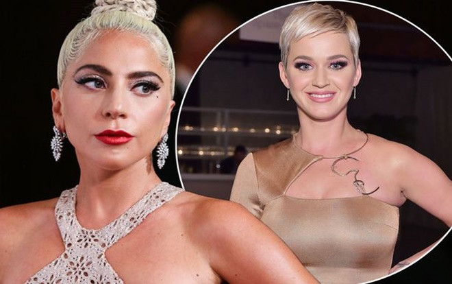 Trước 'bão' thị phi, Lady Gaga lên tiếng khẳng định tin nhắn nói xấu Katy Perry là có thật! Ảnh 2