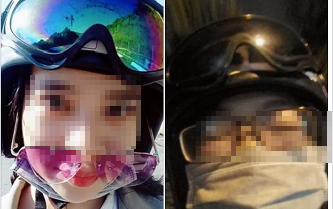 Giật mình cô gái biến đổi gương mặt sau một đêm và nỗi lòng chung của nhiều người Ảnh 2