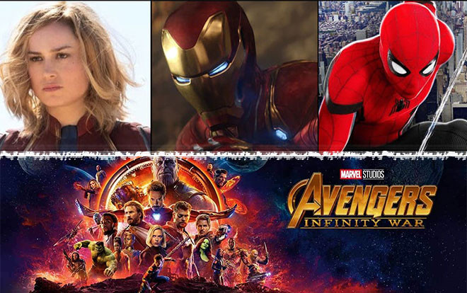 ‘Avengers 4’ không phải là bộ phim duy nhất MCU tung trailer vào tháng 12 này Ảnh 2
