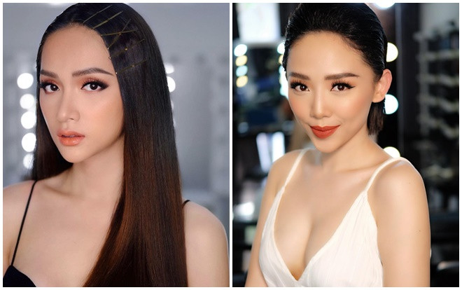 Hương Giang bị lầm tưởng là Tóc Tiên khi 'lăng xê' nguyên bộ kẹp tăm lên tóc Ảnh 2