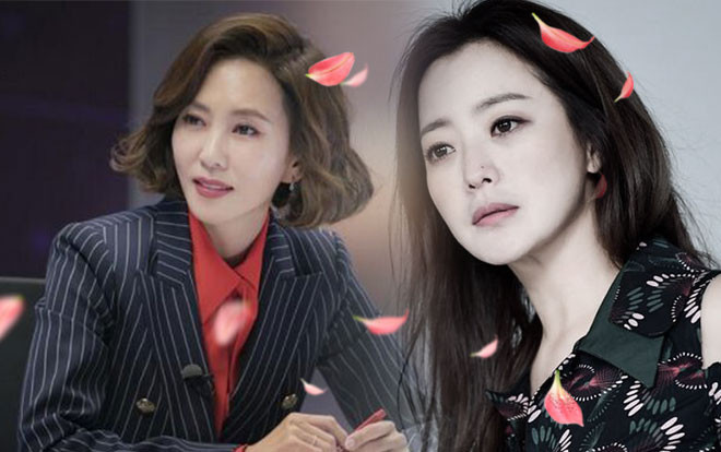 Cha Kim Hee Sun qua đời - 'Chị đại' Kim Hye Soo chia sẻ cảm xúc khi Kim Nam Joo nhắc tới mình trong Seoul Awards Ảnh 2